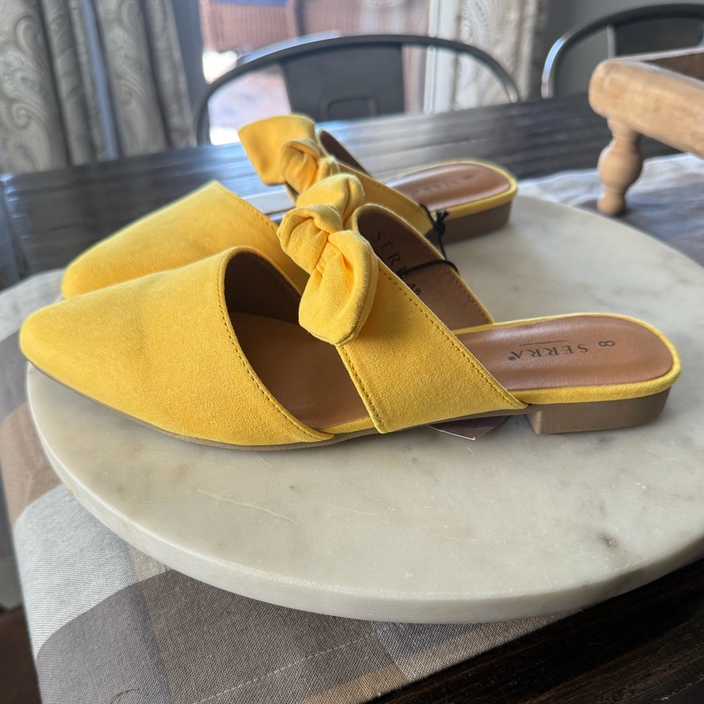 Serra Mules NWT - Picture 2 of 8